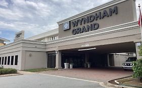 Wyndham Grand Executive Center Little Rock Airport